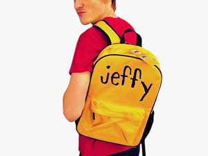 Sml Merch Jeffy Backpack 