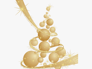 Blue And Gold Christmas Png