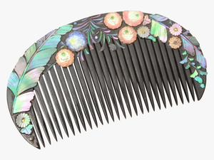 Japanese Hair Comb Png