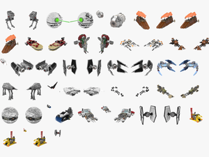 Star Wars Icons Png