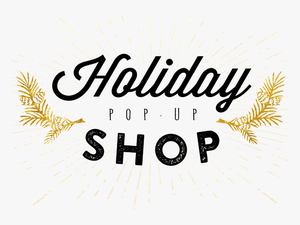 Holiday Pop Up Shop 