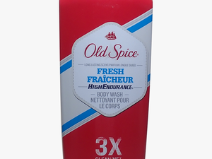 Old Spice Body Wash Heb 