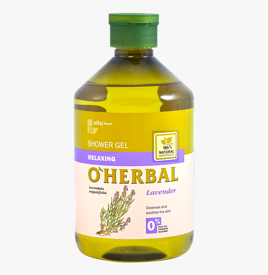 O Herbal Shower Gel Relaxing - Shower Gel O Herbal Lavender