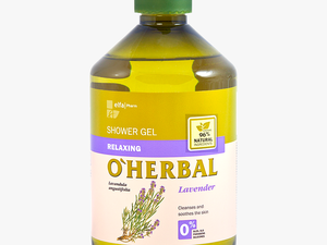 O Herbal Shower Gel Relaxing - Shower Gel O Herbal Lavender