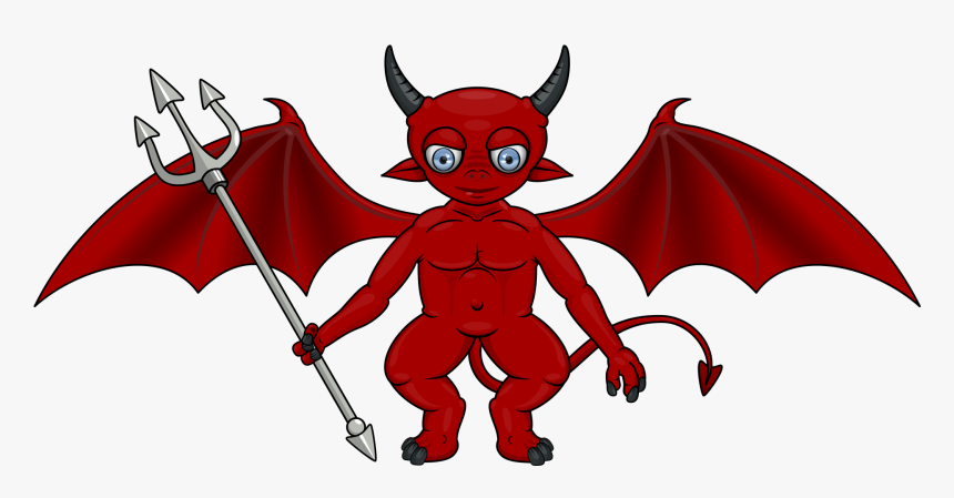 Demon Png Image - Cartoon Demon 