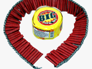 Firecrackers Png Image Background - Roll Of Firecrackers
