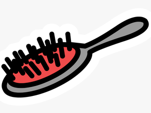 Hairbrush Png - Hairbrush Clipart Png