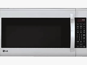 Lg Microwave Oven
