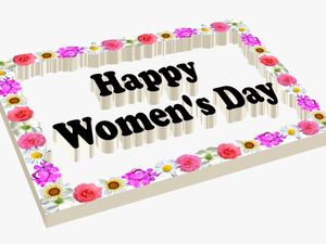 Transparent Happy Womens Day Png - Independence Day 2019 Png