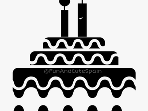 #birthday #cakes #cake #cumpleaños #tarta #happy #happybirthday - Png Torta