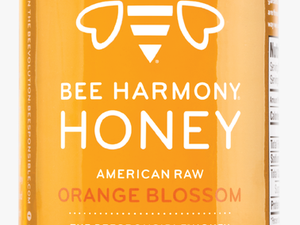 American Raw Orange Blossom Honey