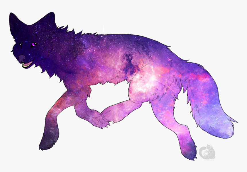 Spotted Hyena Png Images - Transparent Galaxy Dog