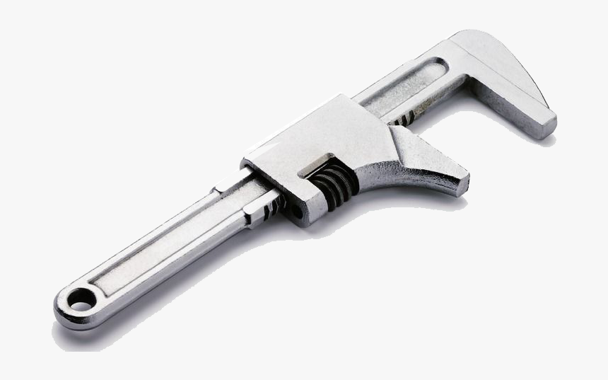 Pipe Wrench Tool Clip Art - Span