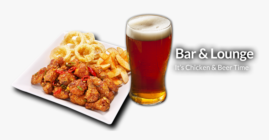 Beer And Chicken Png