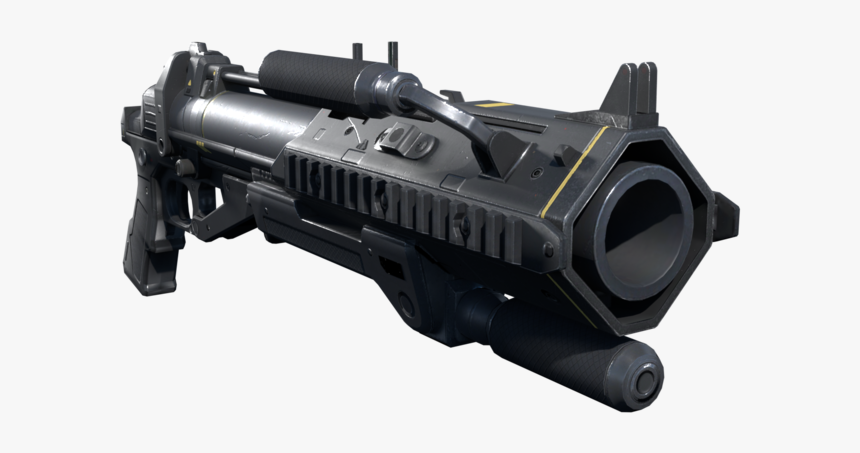 Grenade Launcher Png Image - Assault Rifle