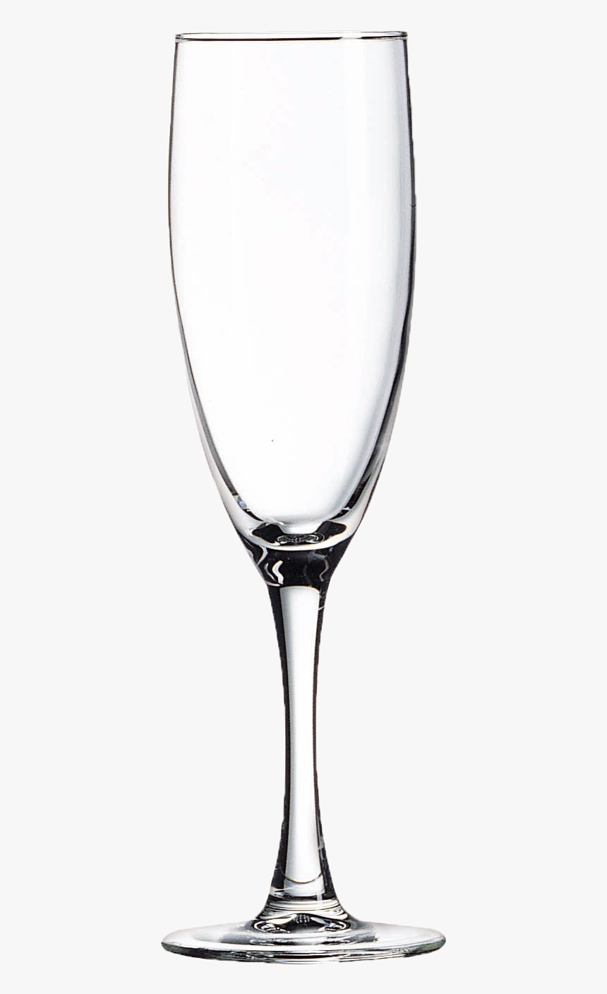Transparent Champagne Flutes Png - Champagne Stemware