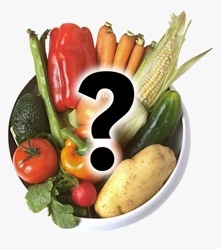 Bowl Of Vegetables - Food Does M