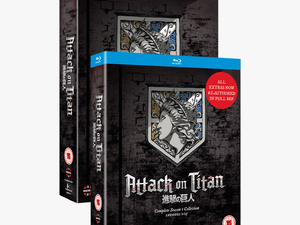 Attack On Titan - Attack On Titan Complete Season One Collection Dvd