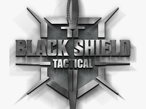Black Shield Tactical Group - Tactical Martial Arts Logo