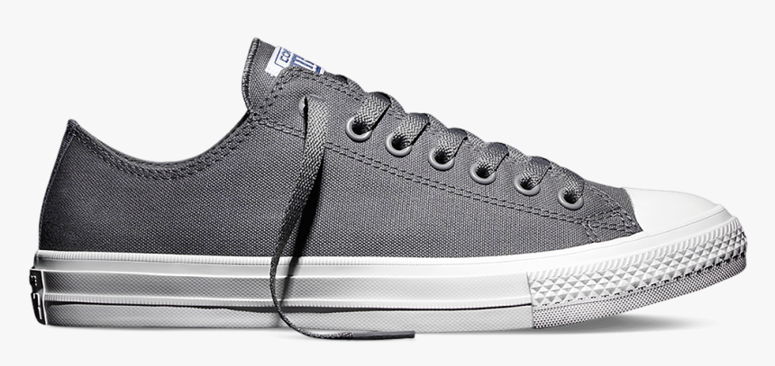 Converse Chuck Taylor All Star Ii Low Charcoal - Converse Chuck Taylor 2 Grey