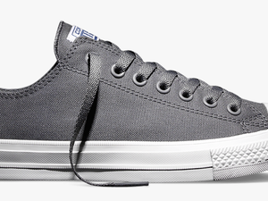 Converse Chuck Taylor All Star Ii Low Charcoal - Converse Chuck Taylor 2 Grey