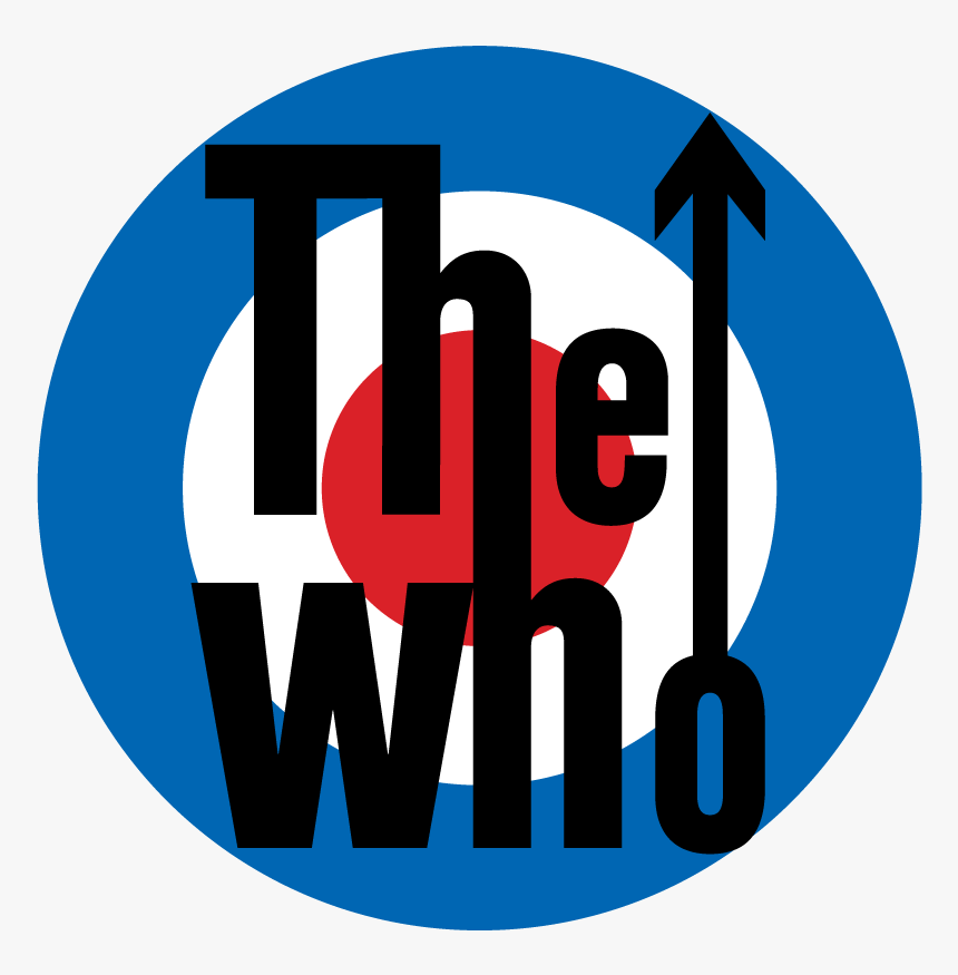 The Who Logo - Band