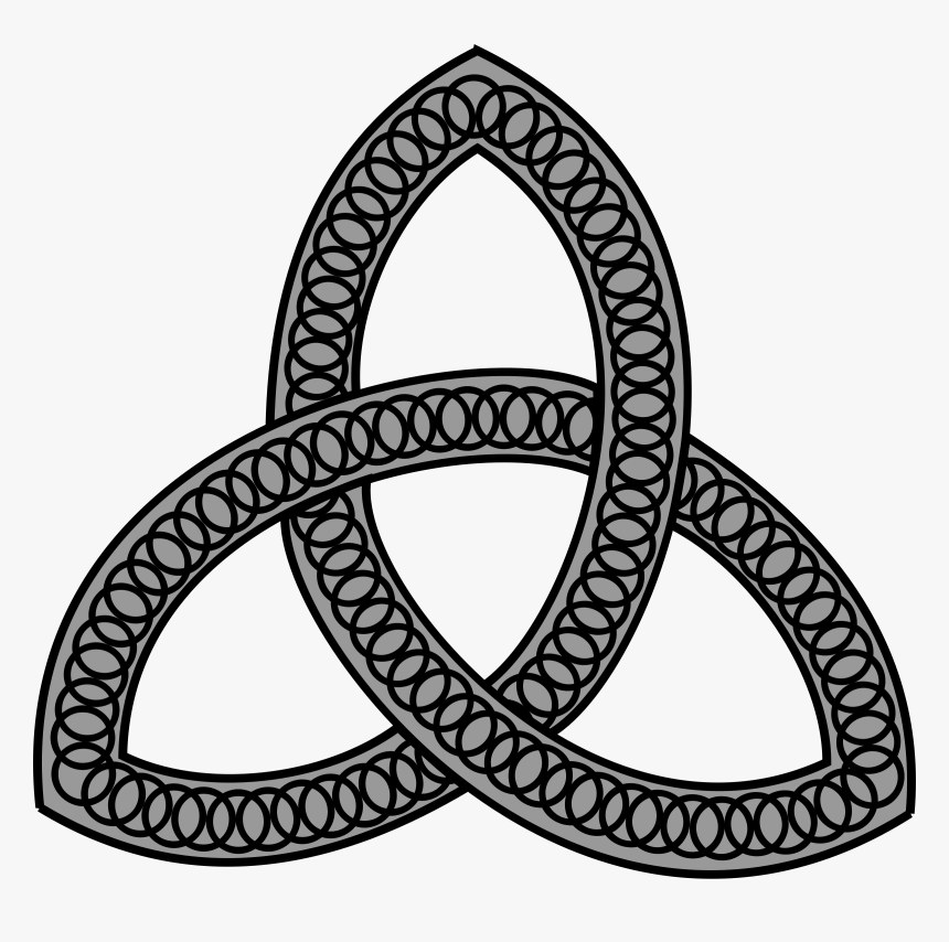 Celtic Clip Arts - Simbolo Celta Del Infinito