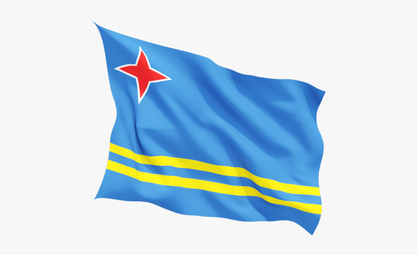 Aruba Flag Png