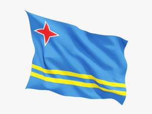 Aruba Flag Png
