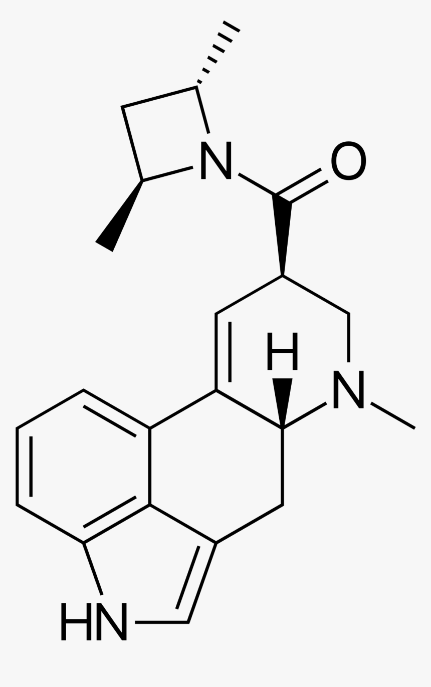Lsd Chemical Structure Png