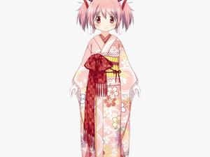 Madoka Kimono Magia Record