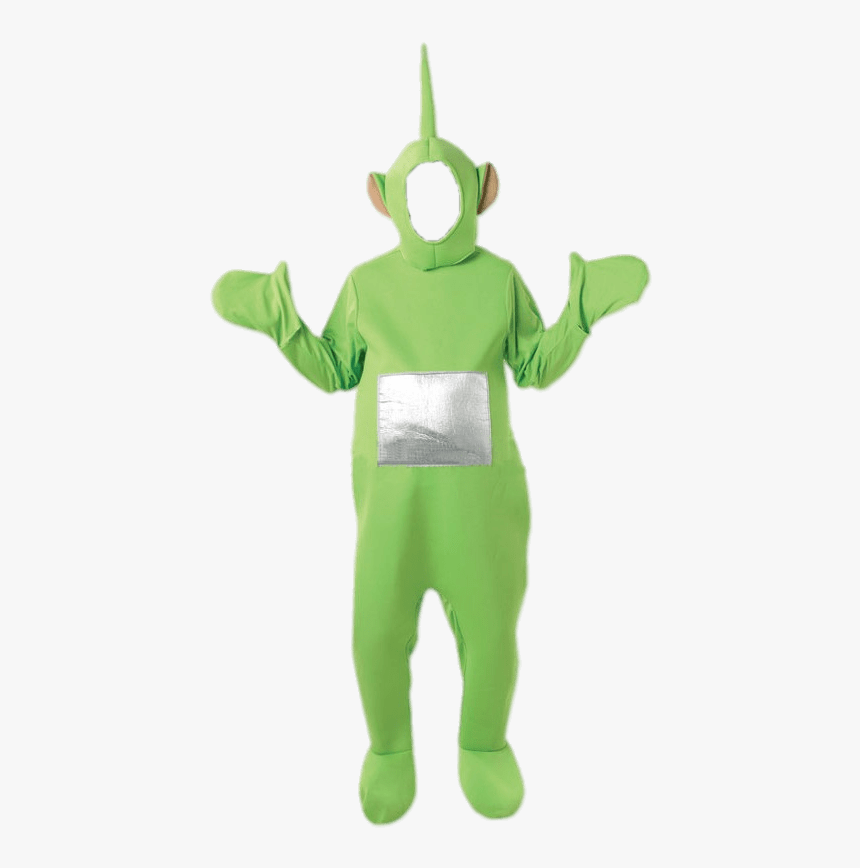 Teletubbies Dipsy Costume Adult - Dipsy Teletubbies Costume