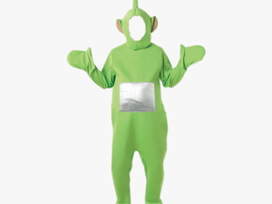 Teletubbies Dipsy Costume Adult - Dipsy Teletubbies Costume