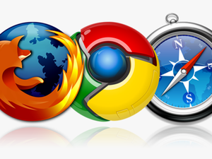 Browsers Download Png - Web Browsers Transparent Background
