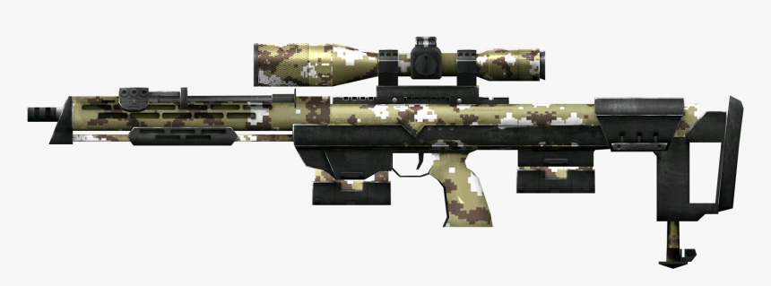 Crossfire Snipers - Dsr 50 Png