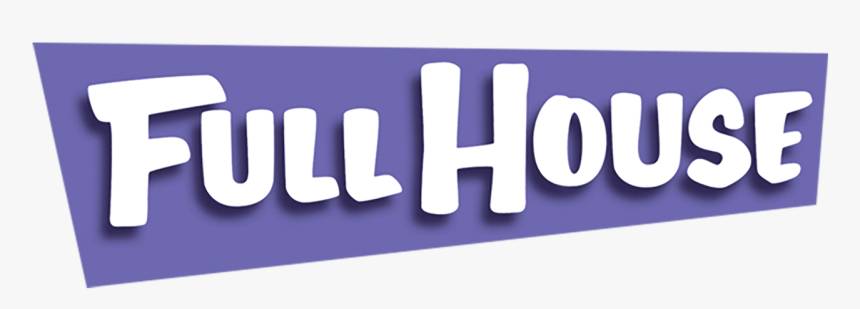 Full House Logo Transparent