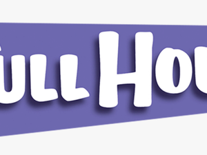 Full House Logo Transparent
