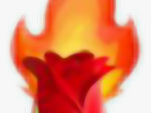#rose Fire Tumblr Aesthetic Aestheticred Red Emojis - Transparent Aesthetic Red Emojis