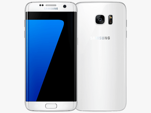 Silver Samsung S7 - Samsung Galaxy S7 Edge White