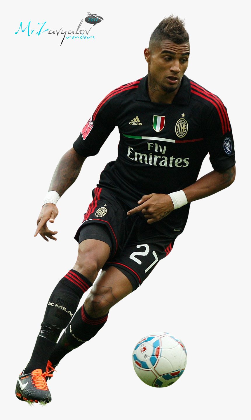 Kevin Prince Boateng Png