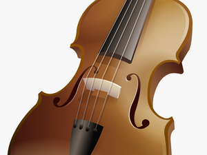 Violin Family Musical Instruments Double Bass Cello - Violin Png Clipart