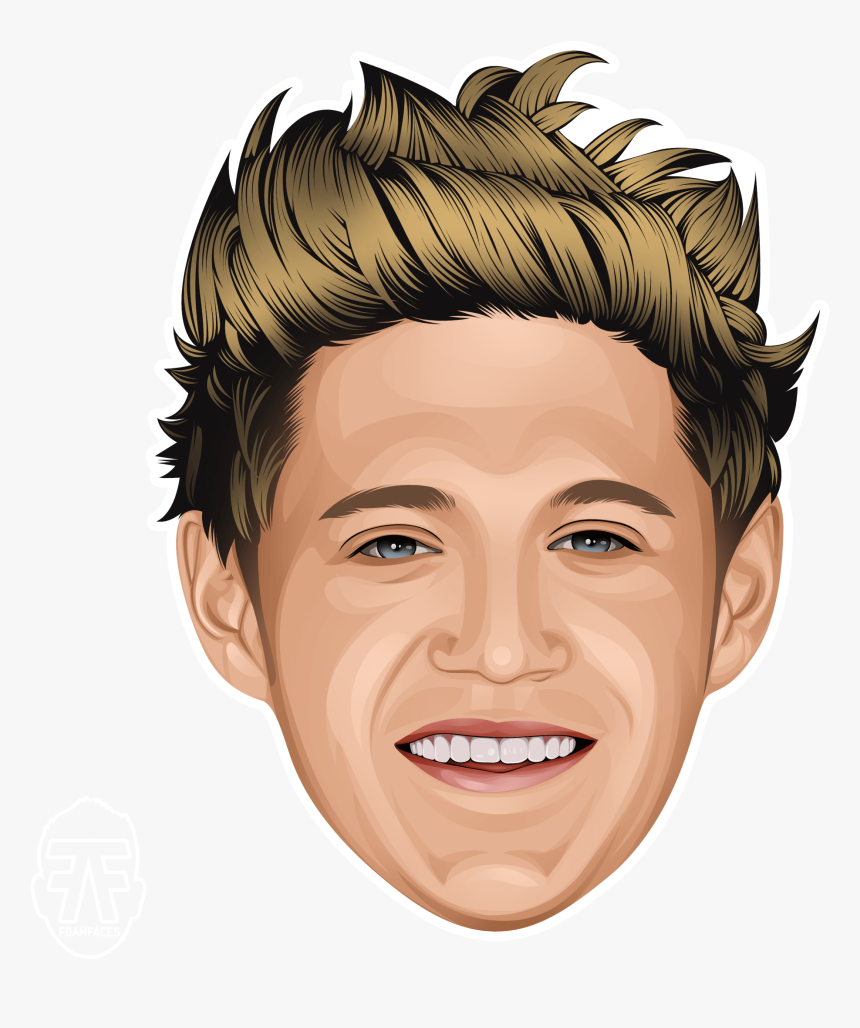Niall Horan Png Images In Collection - Niall Horan Png Circle