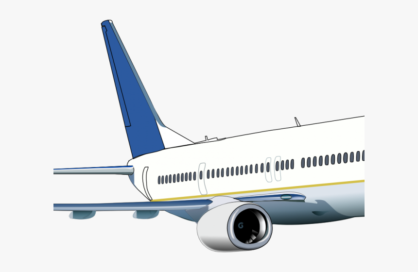 Boeing 737 Clipart