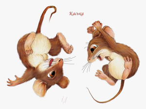 Mice Happy Flips