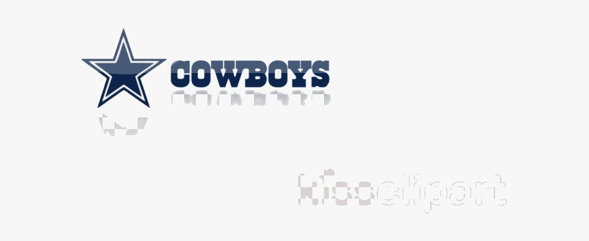 Dallas Cowboys Blue Text Font Transparent Image Clipart - Dallas Cowboys