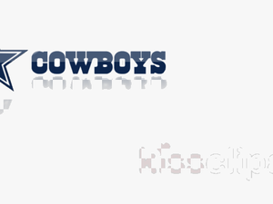 Dallas Cowboys Blue Text Font Transparent Image Clipart - Dallas Cowboys