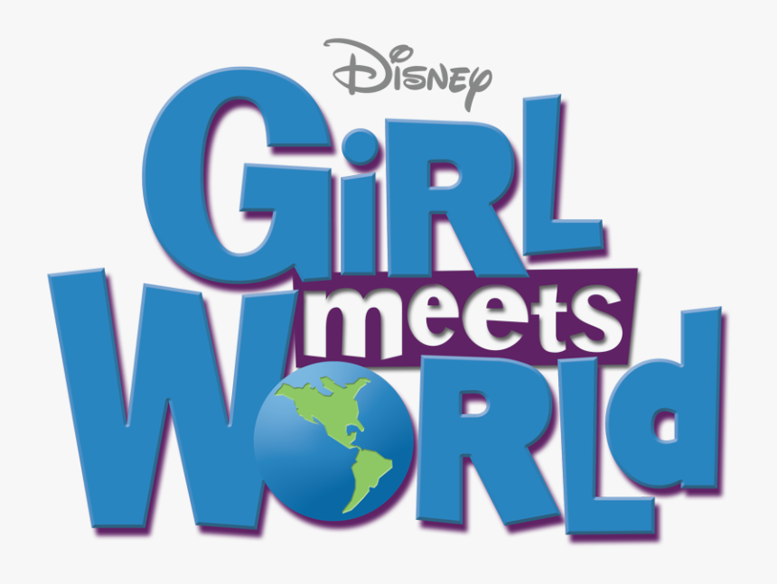 Com Disney On Demand Podcast - Girl Meets World Title