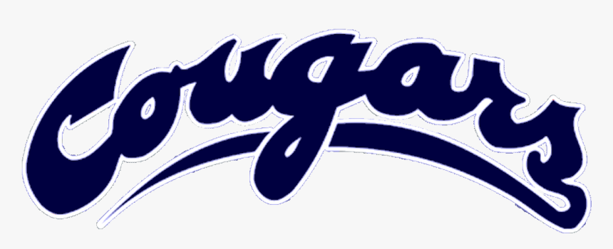 Cougar Logo Clipart Clipart - Wa