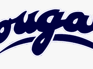 Cougar Logo Clipart Clipart - Washington State Cougars Transparent