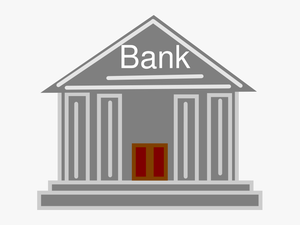Bank Branch Kid Image Png Clipart - Bank Clipart Png
